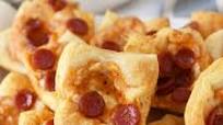 Pepperoni Pizza Dip Bites Pepperoni Pizza Dip Bites