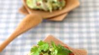 Cách làm Salad Quả Bơ Mexico (Guacamole ) Cách làm Salad Quả Bơ Mexico (Guacamole )