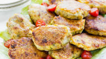 Sausage and Potato Croquettes Sausage and Potato Croquettes