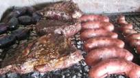 Tecnica correcta como asar chorizos y morcillas a la parrilla o barbacoa Tecnica correcta como asar chorizos y morcillas a la parrilla o barbacoa