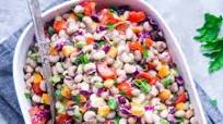 Black Eyed Pea Salad Black Eyed Pea Salad