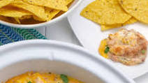 Slow Cooker Fiesta Bean Dip Slow Cooker Fiesta Bean Dip