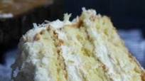 Coconut Cake Coconut Cake