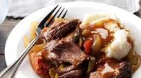 Pressure-Cooker Melt-in-Your-Mouth Chuck Roast Pressure-Cooker Melt-in-Your-Mouth Chuck Roast