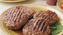 Healthier Hamburgers (93% Lean) Healthier Hamburgers (93% Lean)