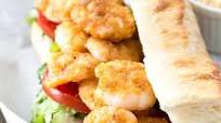 Easy Shrimp Po Boys with Cajun Remoulade Easy Shrimp Po Boys with Cajun Remoulade