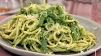 Trenette al Pesto Recipe Trenette al Pesto Recipe