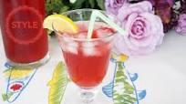 Plum And Blackberry Juice Recipe Plum And Blackberry Juice Recipe