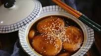 Honey Glutinous Rice Cake Recipe Honey Glutinous Rice Cake Recipe