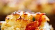 Crab Stuffed Mushrooms Crab Stuffed Mushrooms