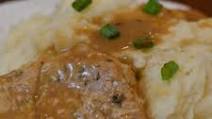 Instant Pot Pork Chops, Gravy & Mashed Potatoes Instant Pot Pork Chops, Gravy & Mashed Potatoes