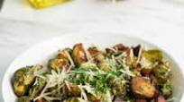 Vortex Plus - Balsamic-Pancetta Brussels Sprouts Vortex Plus - Balsamic-Pancetta Brussels Sprouts