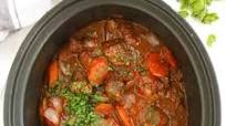 Beef Stifado Beef Stifado