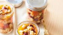 Vegetable Minestrone With Pasta Vegetable Minestrone With Pasta