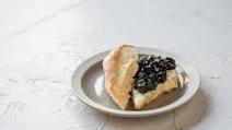 Blueberry-Vanilla Bean Refrigerator Jam Blueberry-Vanilla Bean Refrigerator Jam