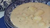 Grandma's Homemade Potato Soup Grandma's Homemade Potato Soup