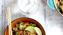 Easy 5 Spice Noodles Easy 5 Spice Noodles