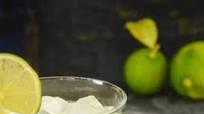 Keto-Friendly Margarita Keto-Friendly Margarita