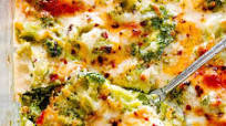 Broccoli Cheese Casserole Broccoli Cheese Casserole