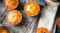 Savoury mince pies Savoury mince pies
