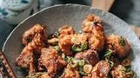 Salt and Pepper Pork Chops (椒盐猪排) Salt and Pepper Pork Chops (椒盐猪排)