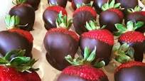 Dark Chocolate Covered Organic Strawberries Dark Chocolate Covered Organic Strawberries