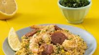 Cajun Shrimp Boil Rice Cajun Shrimp Boil Rice
