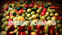 Green Tomato Salsa Green Tomato Salsa