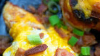 Cheddar Bacon & Ranch Smothered Chicken Cheddar Bacon & Ranch Smothered Chicken