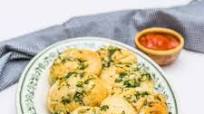 Garlic Knots Garlic Knots