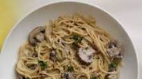 Mushroom Pasta Mushroom Pasta