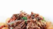 Red Wine Braised Beef Red Wine Braised Beef