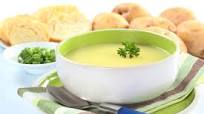 Soup Maker Recipes: Cream of Potato and Leek Soup Soup Maker Recipes: Cream of Potato and Leek Soup