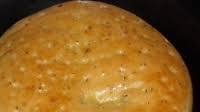 Cast Iron Focaccia Recipe Cast Iron Focaccia Recipe