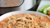 Instant Pot Buffalo Chicken Recipe Instant Pot Buffalo Chicken Recipe