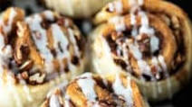 Easy Cinnamon Rolls Easy Cinnamon Rolls