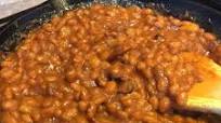 Bacon Baked Beans Bacon Baked Beans