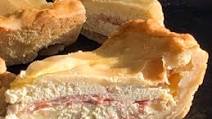 Italian Easter Pie (pizza rustica) Italian Easter Pie (pizza rustica)