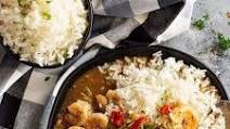 Slow Cooker Chicken, Sausage, and Shrimp Gumbo Slow Cooker Chicken, Sausage, and Shrimp Gumbo