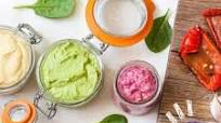 Hummus 4 Ways Hummus 4 Ways