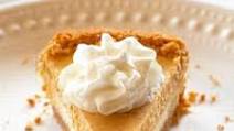 Double Layer Pumpkin Cheesecake Double Layer Pumpkin Cheesecake