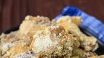 Parmesan Garlic Wings Parmesan Garlic Wings