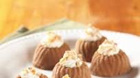 Carrot Cakelets Carrot Cakelets