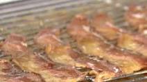 Maple-Roasted Bacon Maple-Roasted Bacon
