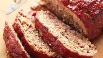 Glazed Meatloaf Glazed Meatloaf