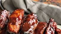 Slow Cooker Dr. Pepper BBQ Ribs Slow Cooker Dr. Pepper BBQ Ribs