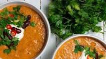 Kidney Bean Soup Kidney Bean Soup