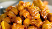 Orange Chicken Recipe