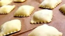 Homemade Four Cheese Ravioli Homemade Four Cheese Ravioli