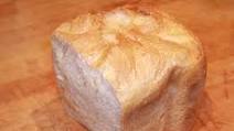 Basic French loaf Basic French loaf